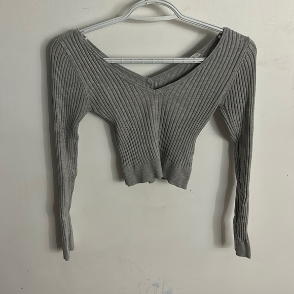 Garage long sleeve top - Picture 1 of 6